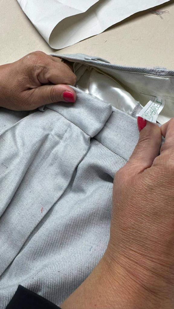 CUT SEW SERVICES   ARNIA TEXTILE FASHION   Italian Sustainable Luxury