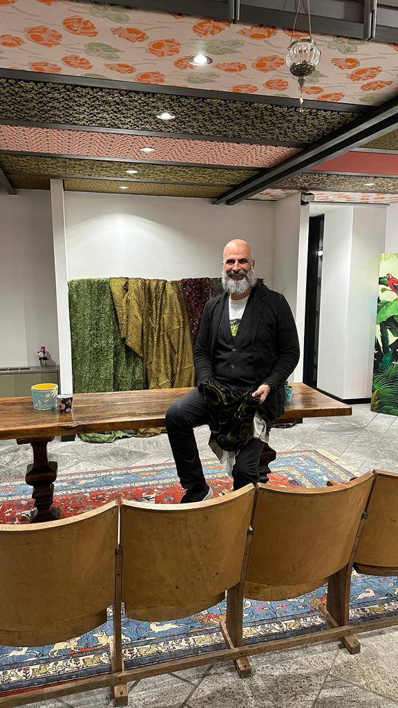 Carlo Rola ARNIA TEXTILE FASHION