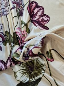 MALDIVE PRINT 36318   ARNIA TEXTILE FASHION   Italian Sustainable Luxury
