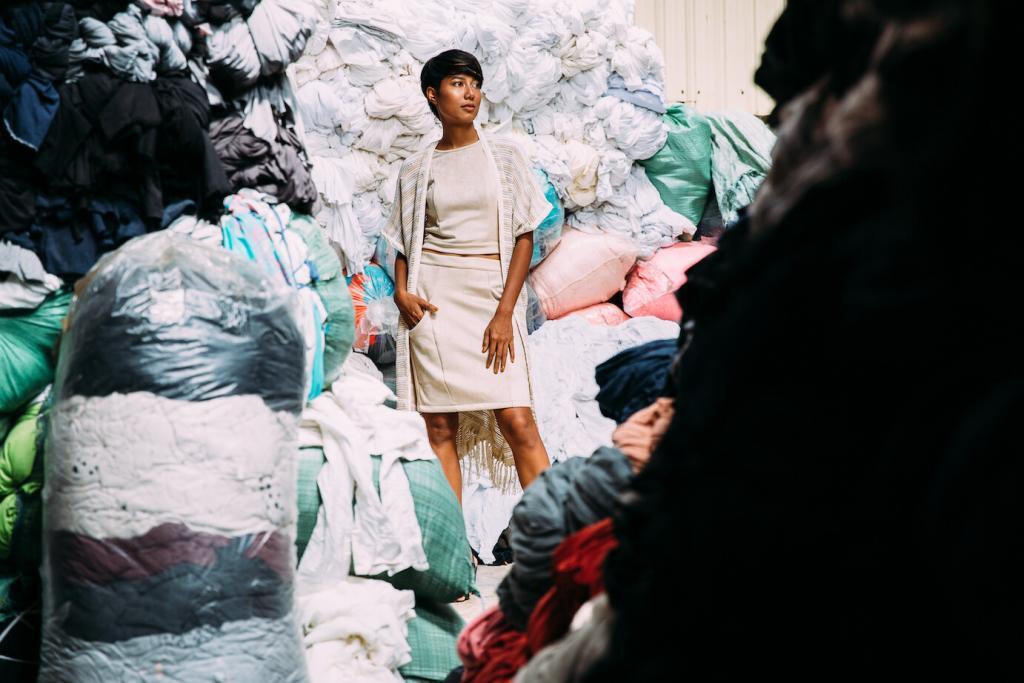 fashion risks   ARNIA TEXTILE FASHION   Italian Sustainable Luxury