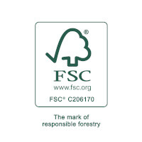FSC C206170 Promotional with text Portrait GreenOnWhite r c7PMNR web 2 piccolo   ARNIA TEXTILE FASHION   Italian Sustainable Luxury