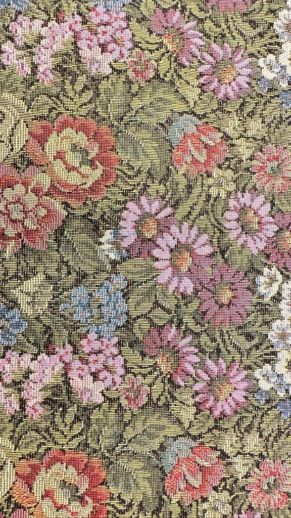 Gobeline jacquard art COAREZZA dis 1599