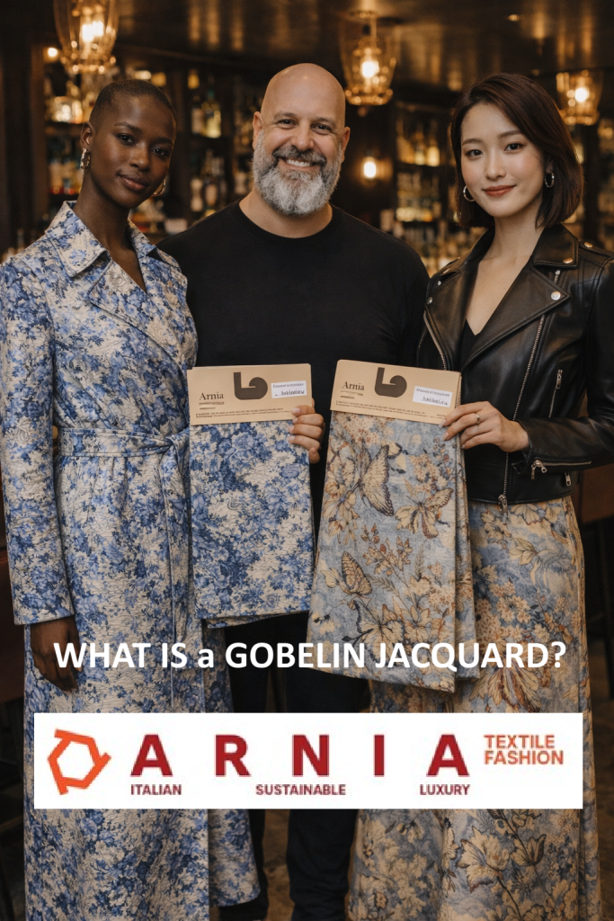 GOBELIN JACQUARD