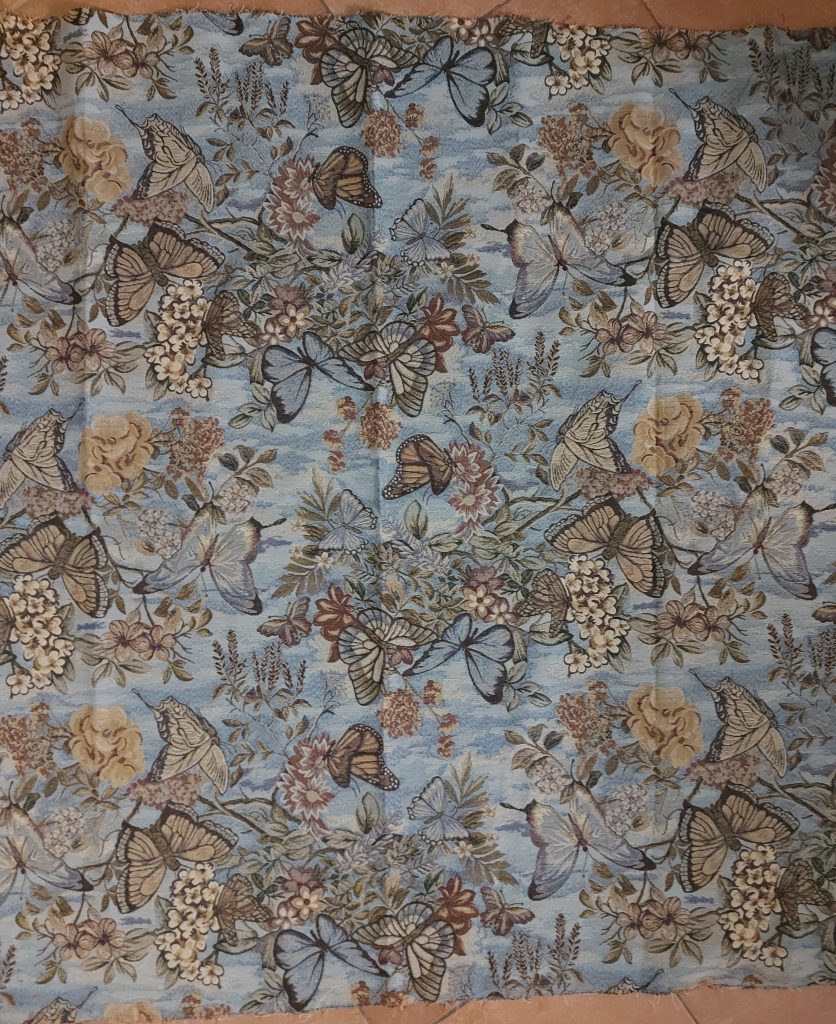 Gobeline jacquard art OPPIDO