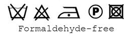 DRY CLEAN Formaldehydefree ARNIA TEXTILE FASHION Italian Sustainable Luxury DRY CLEAN Formaldehyde free ARNIA TEXTILE FASHION Italian Sustainable Luxury