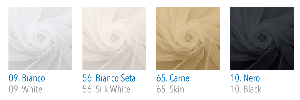 TULLE 001 tulle velo invisibile ARNIA TEXTILE FASHION Italian Sustainable Luxury TULLE 001 tulle velo invisibile ARNIA TEXTILE FASHION Italian Sustainable Luxury