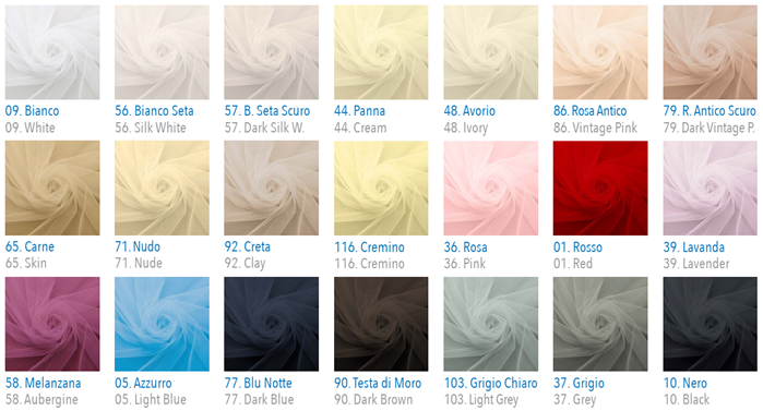 TULLE 005 tulle illusione ARNIA TEXTILE FASHION Italian Sustainable Luxury TULLE 005 tulle illusione ARNIA TEXTILE FASHION Italian Sustainable Luxury