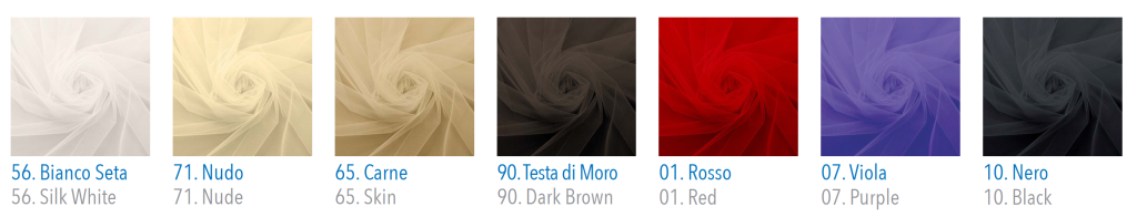 TULLE 007 tulle powernet stretch light ARNIA TEXTILE FASHION Italian Sustainable Luxury TULLE 007 tulle powernet stretch light ARNIA TEXTILE FASHION Italian Sustainable Luxury