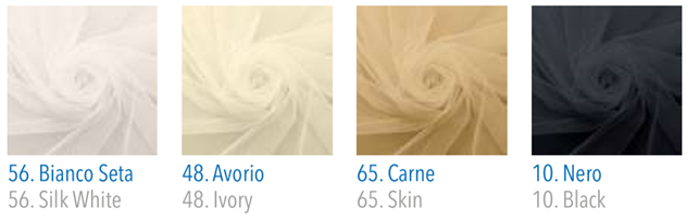 TULLE 012 tulle piuma invisibile ARNIA TEXTILE FASHION Italian Sustainable Luxury TULLE 012 tulle piuma invisibile ARNIA TEXTILE FASHION Italian Sustainable Luxury