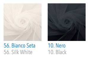 TULLE 020 tulle cotton light ARNIA TEXTILE FASHION Italian Sustainable Luxury TULLE 020 tulle cotton light ARNIA TEXTILE FASHION Italian Sustainable Luxury