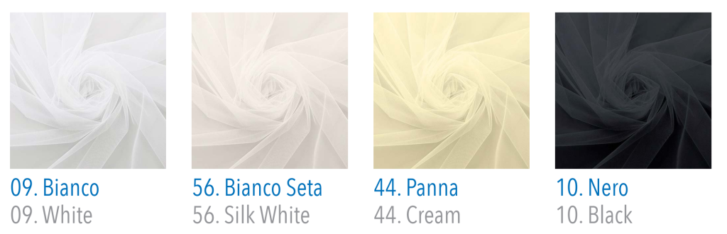 TULLE 042 tulle 40 SG ARNIA TEXTILE FASHION Italian Sustainable Luxury TULLE 042 tulle 40 SG ARNIA TEXTILE FASHION Italian Sustainable Luxury