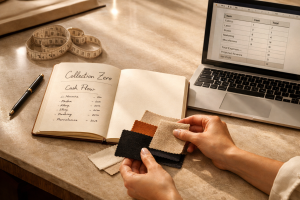 startup budget 3 ARNIA TEXTILE FASHION Italian Sustainable Luxury startup budget 3 ARNIA TEXTILE FASHION Italian Sustainable Luxury