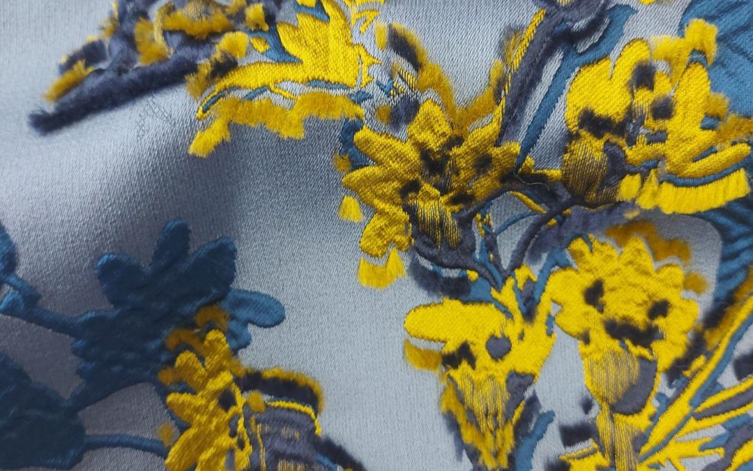 ARNIA TEXTILE new jacquards