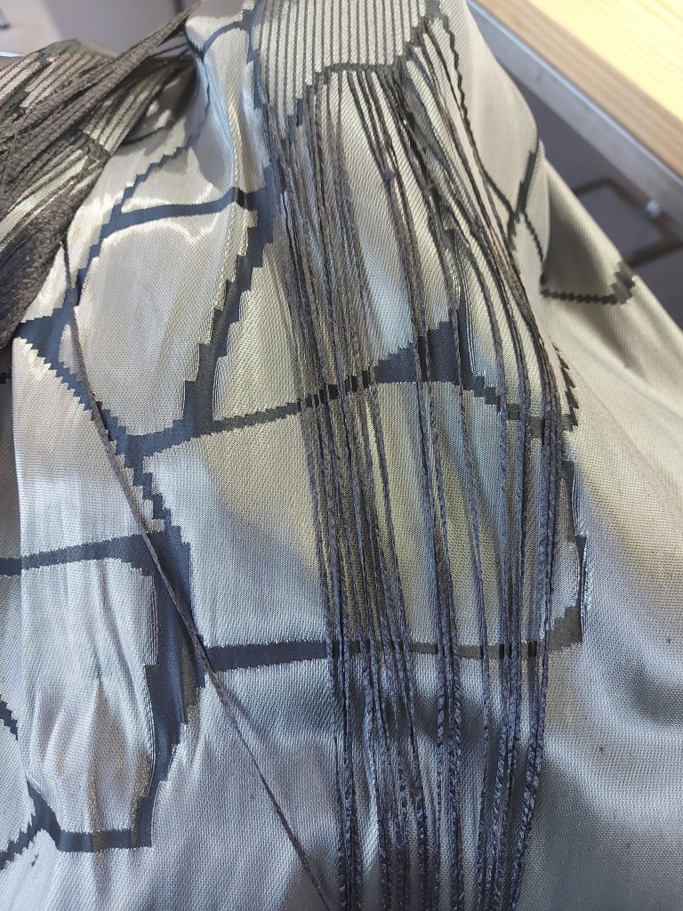 Made in Italy luxury fabric surface inspired by Wild Matter textile trend ARNIA TEXTILE FASHION Italian Sustainable Luxury Made in Italy luxury fabric surface inspired by Wild Matter textile trend ARNIA TEXTILE FASHION Italian Sustainable Luxury