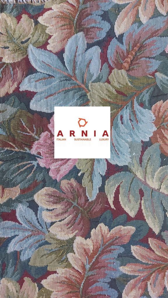 ARNIA TEXTILE gobeline jacquard   ARNIA TEXTILE FASHION   Italian Sustainable Luxury