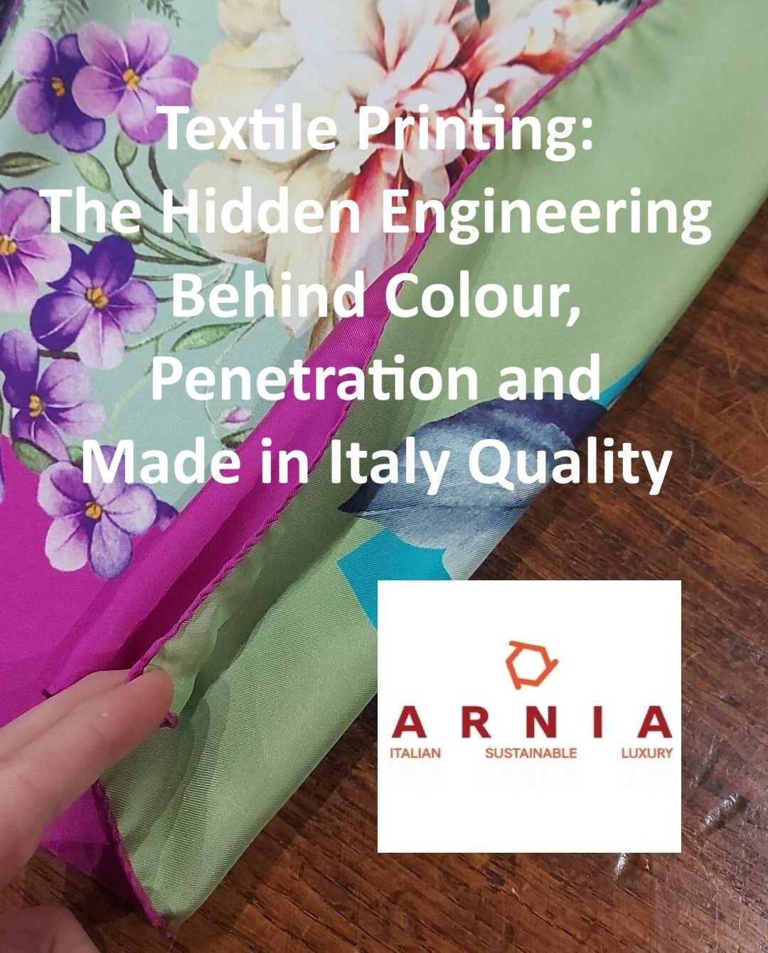 DOUBLE FACE TEXTILE PRINTING