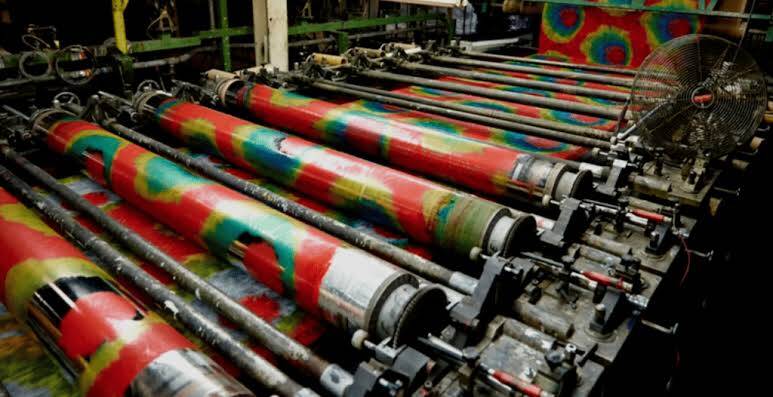 rotary print ARNIA TEXTILE FASHION Italian Sustainable Luxury rotary print ARNIA TEXTILE FASHION Italian Sustainable Luxury