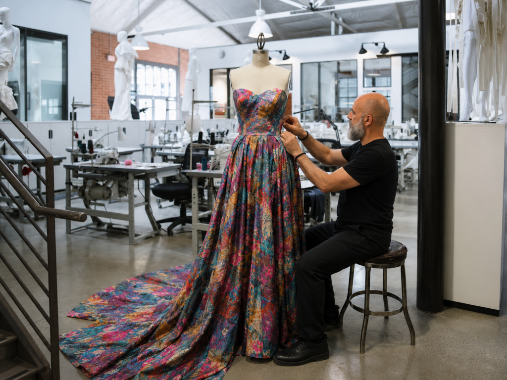 FASHION BRAND PRODUCTION IN ITALY   ARNIA TEXTILE FASHION   Italian Sustainable Luxury