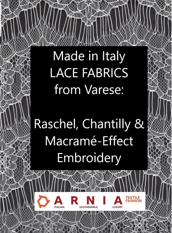 MADE IN ITALY LACE