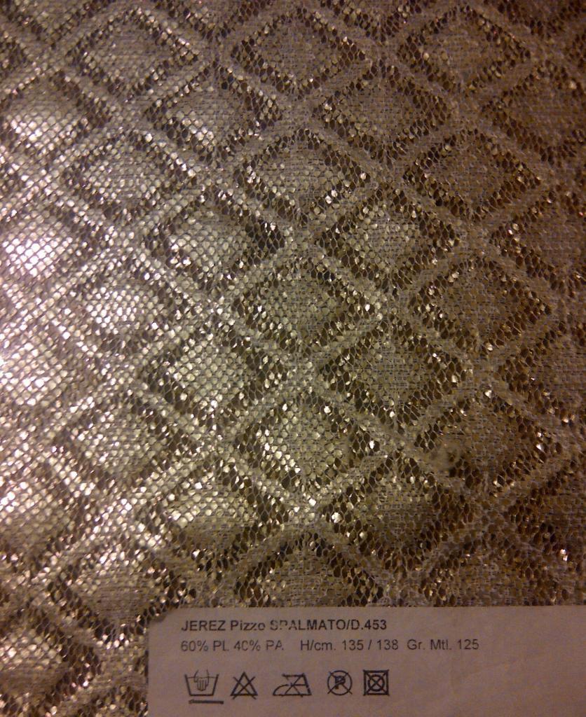 YEREZ 453 ARNIA TEXTILE FASHION Italian Sustainable Luxury YEREZ 453 ARNIA TEXTILE FASHION Italian Sustainable Luxury