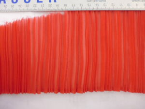 TREE BARK pleat ARNIA TEXTILE FASHION Italian Sustainable Luxury TREE BARK pleat ARNIA TEXTILE FASHION Italian Sustainable Luxury