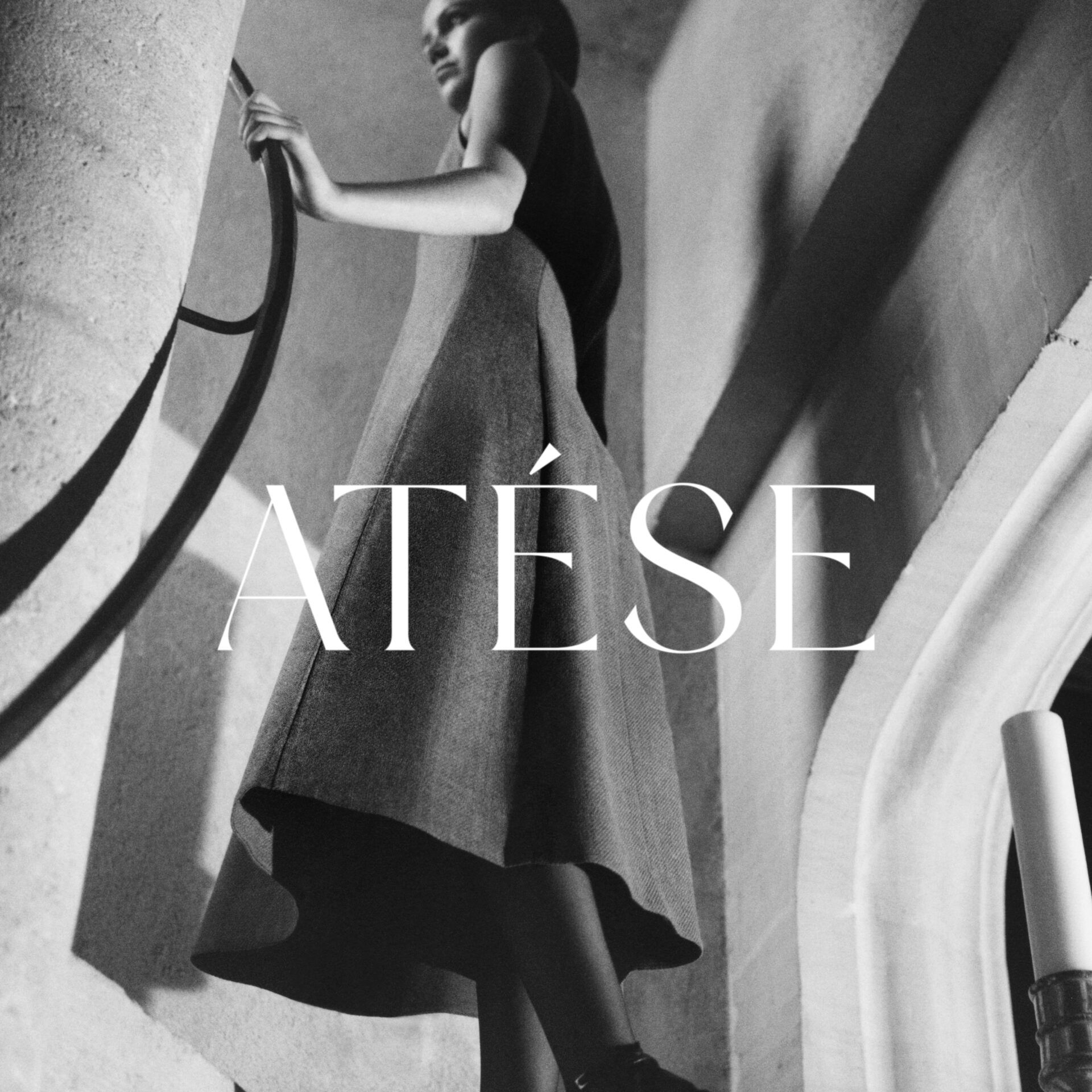 ATESE luxury garment development in Italy ARNIA TEXTILE