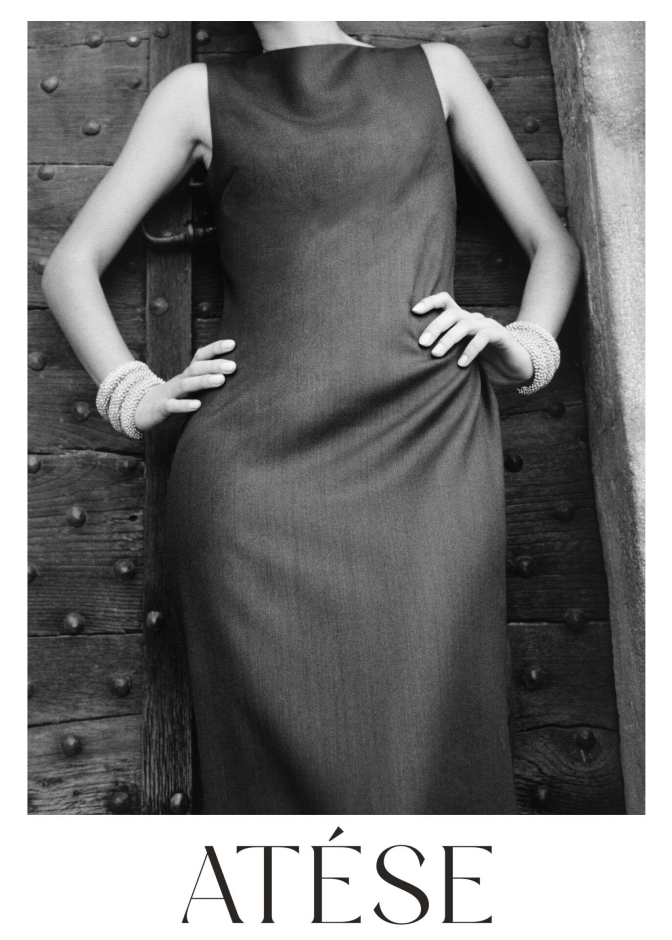atese luxury womenswear made in italy arnia textile ARNIA TEXTILE FASHION Italian Sustainable Luxury
