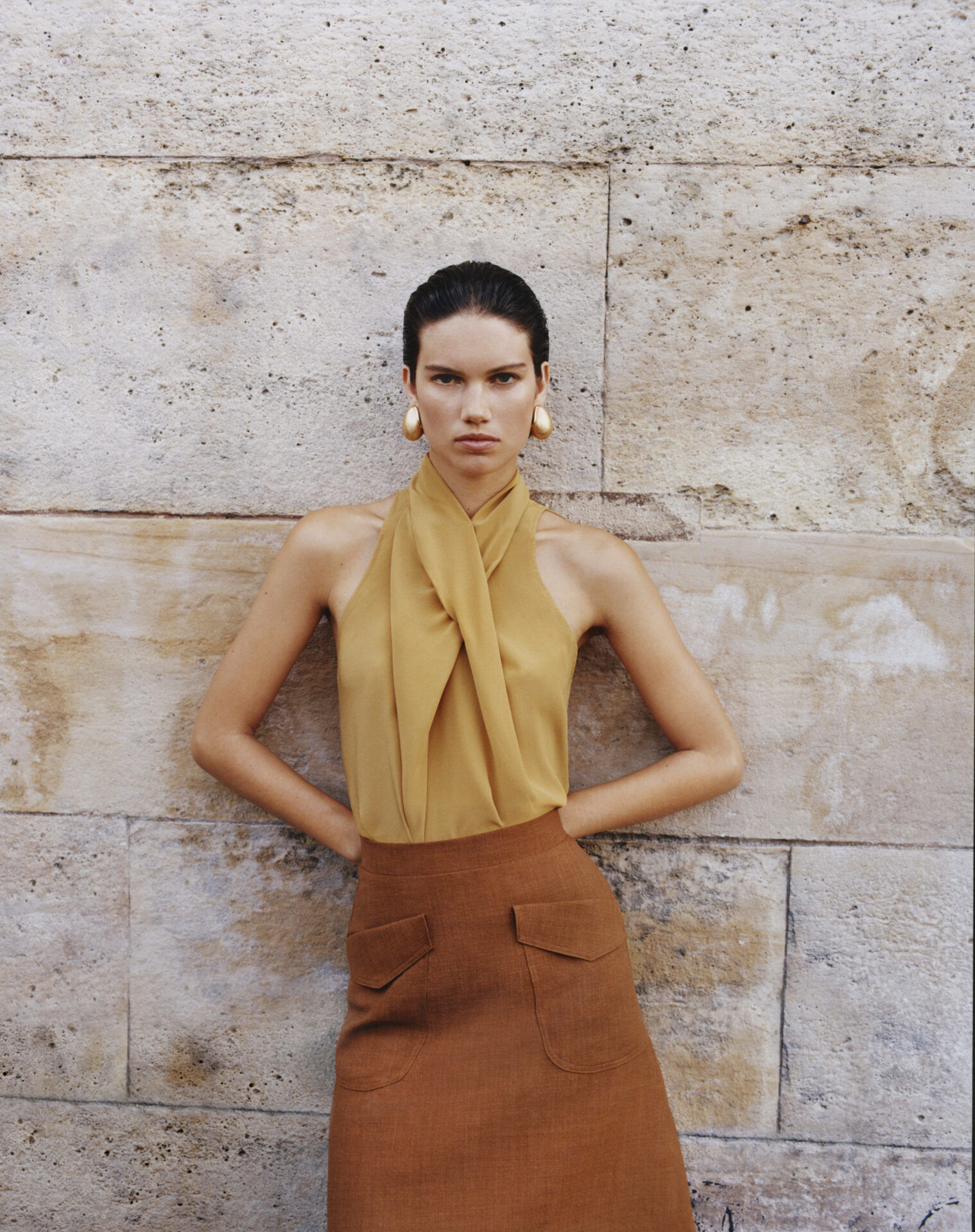 atese luxury womenswear made in italy arnia textile fashion ARNIA TEXTILE FASHION Italian Sustainable Luxury