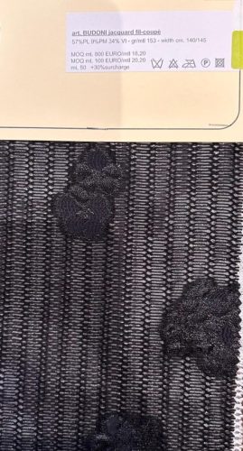 BUDONI-E
