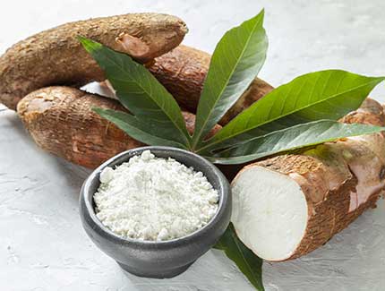 CASSAVA-STARCH