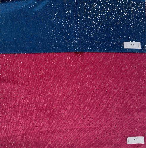 MOENA-VELVET-STRETCH-FOILED-DIS.POLV .DI-STELLE