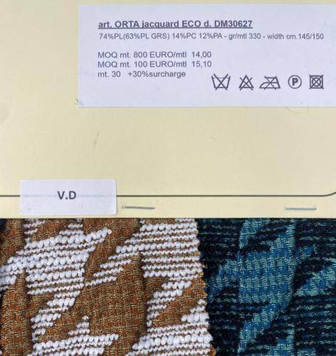 ORTA-JACQUARD-STRETCH-ECO-D.DM30627-E