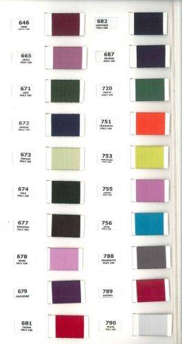 Poliestere150dTex.10