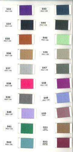 Poliestere150dTex.8
