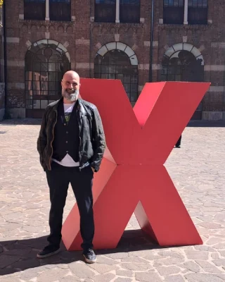 Arnia Textile Fashion had an inspiring meeting at TEDxLegnano (link https://bit.ly/4iMM60h ) exploring:
"INsostenibility". 

A heartfelt thank you to the Look Over Foundation (link https://bit.ly/3XEEO6m ) for making this opportunity possible.

#TEDx #GlobalChange #SocialImpact
@TEDxLegnano_Official
@look-over-foundation